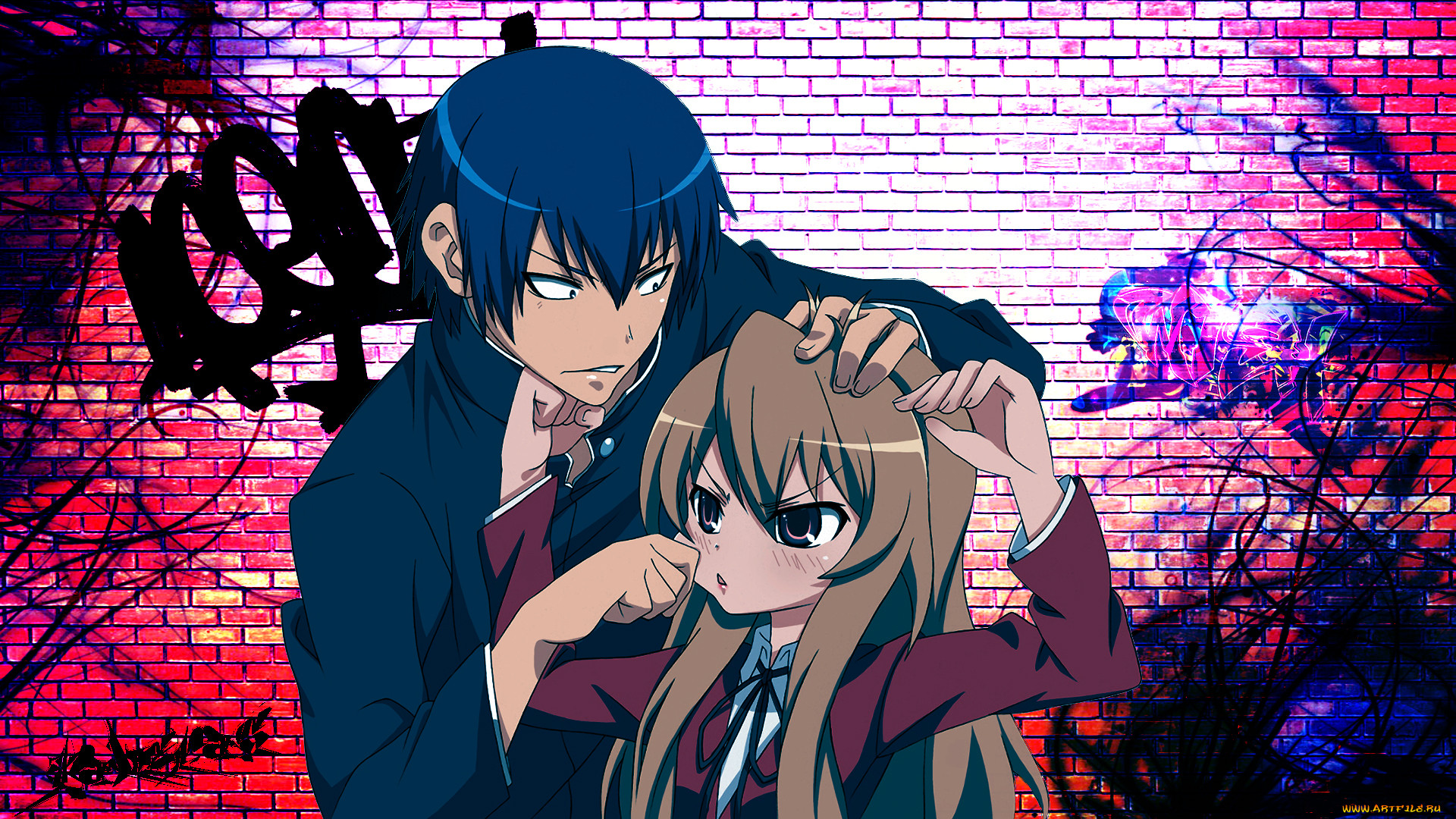 , toradora